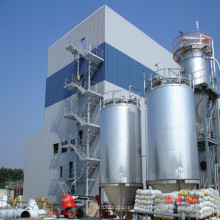 Atelier préfabriqué d&#39;industrie de structure métallique / hangar